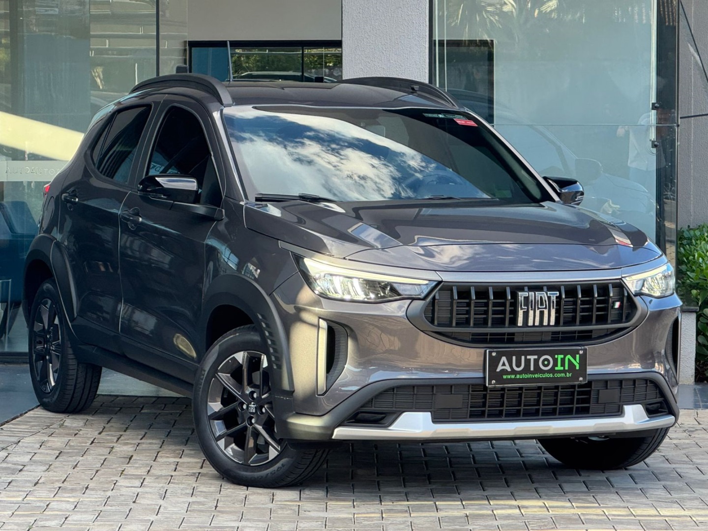 Fiat Pulse 1.0 Turbo 200 Hybrid Audace CVT - foto 3