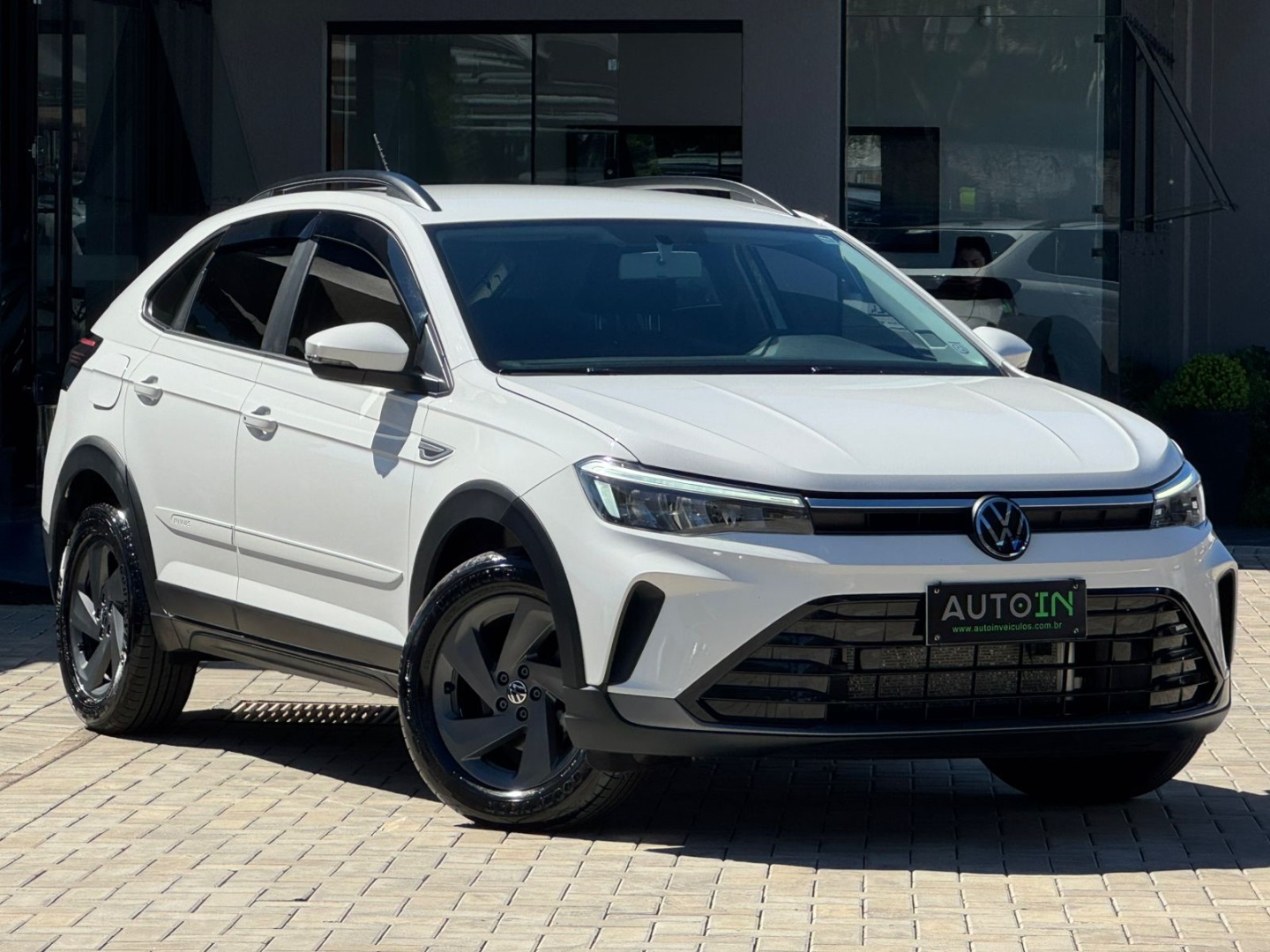Volkswagen Nivus 1.0 200 TSI Total Flex Comfortline Automático - foto 3