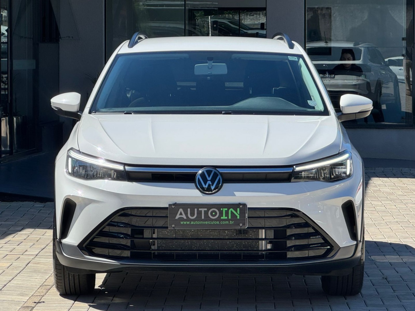 Volkswagen Nivus 1.0 200 TSI Total Flex Comfortline Automático - foto 2