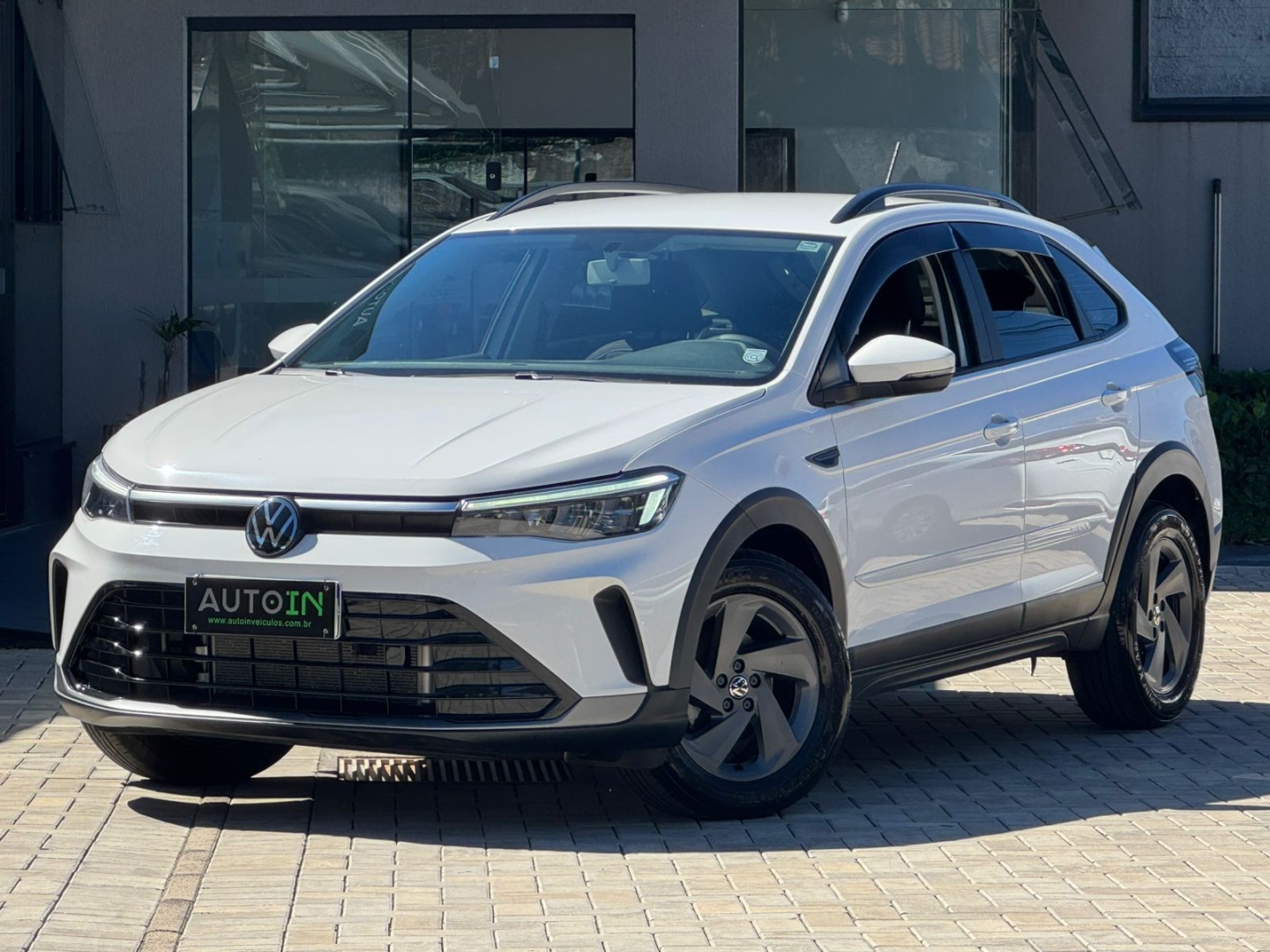 Volkswagen Nivus 2025 à venda