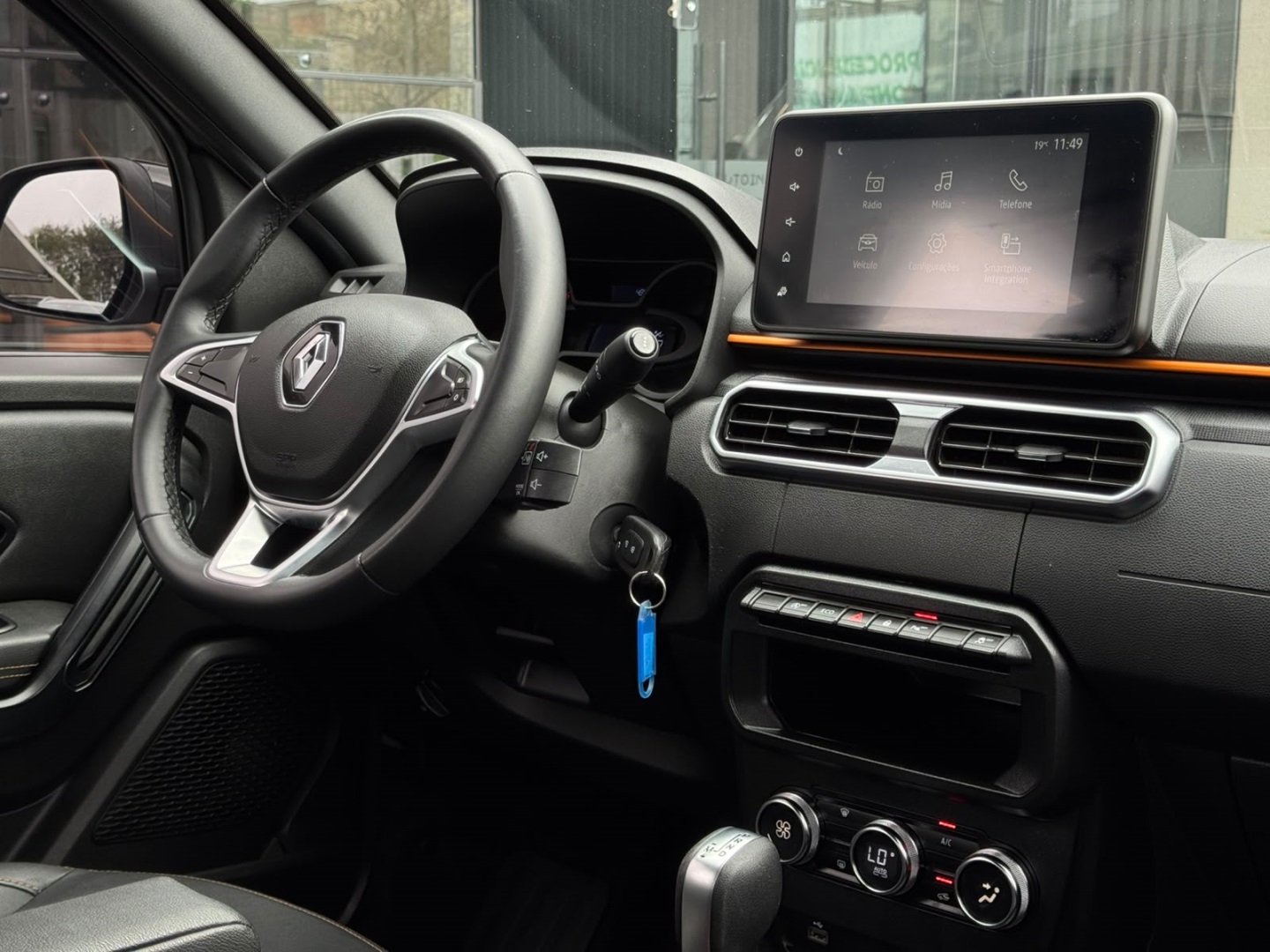 Renault Oroch 1.3 Tce Flex Outsider X Tronic - foto 7