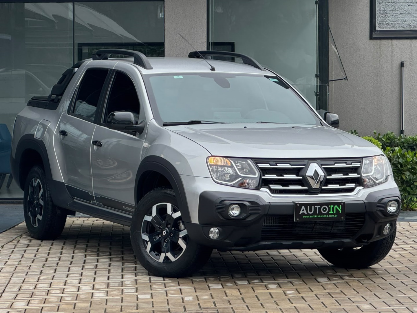 Renault Oroch 1.3 Tce Flex Outsider X Tronic - foto 3