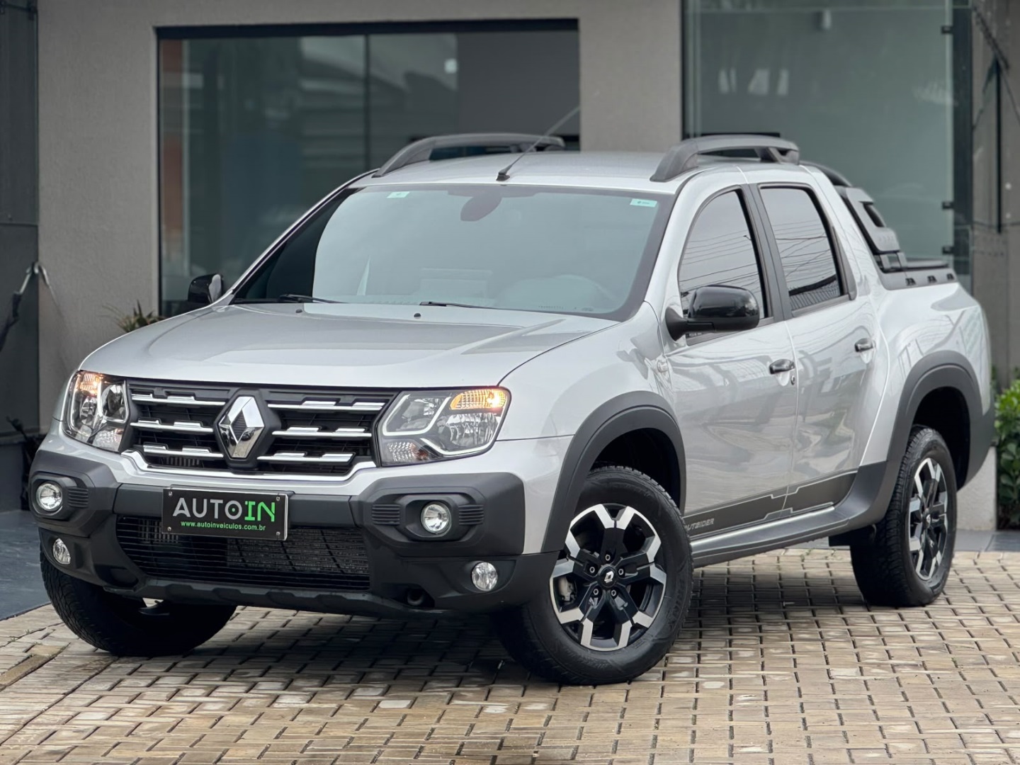 Renault Oroch 2025 à venda