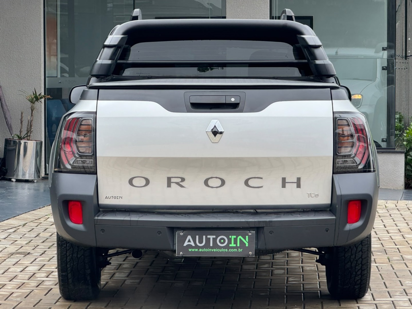 Renault Oroch 1.3 Tce Flex Outsider X Tronic - foto 5