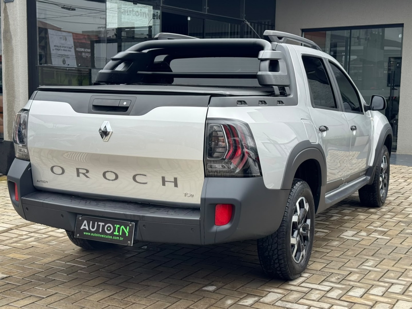 Renault Oroch 1.3 Tce Flex Outsider X Tronic - foto 6