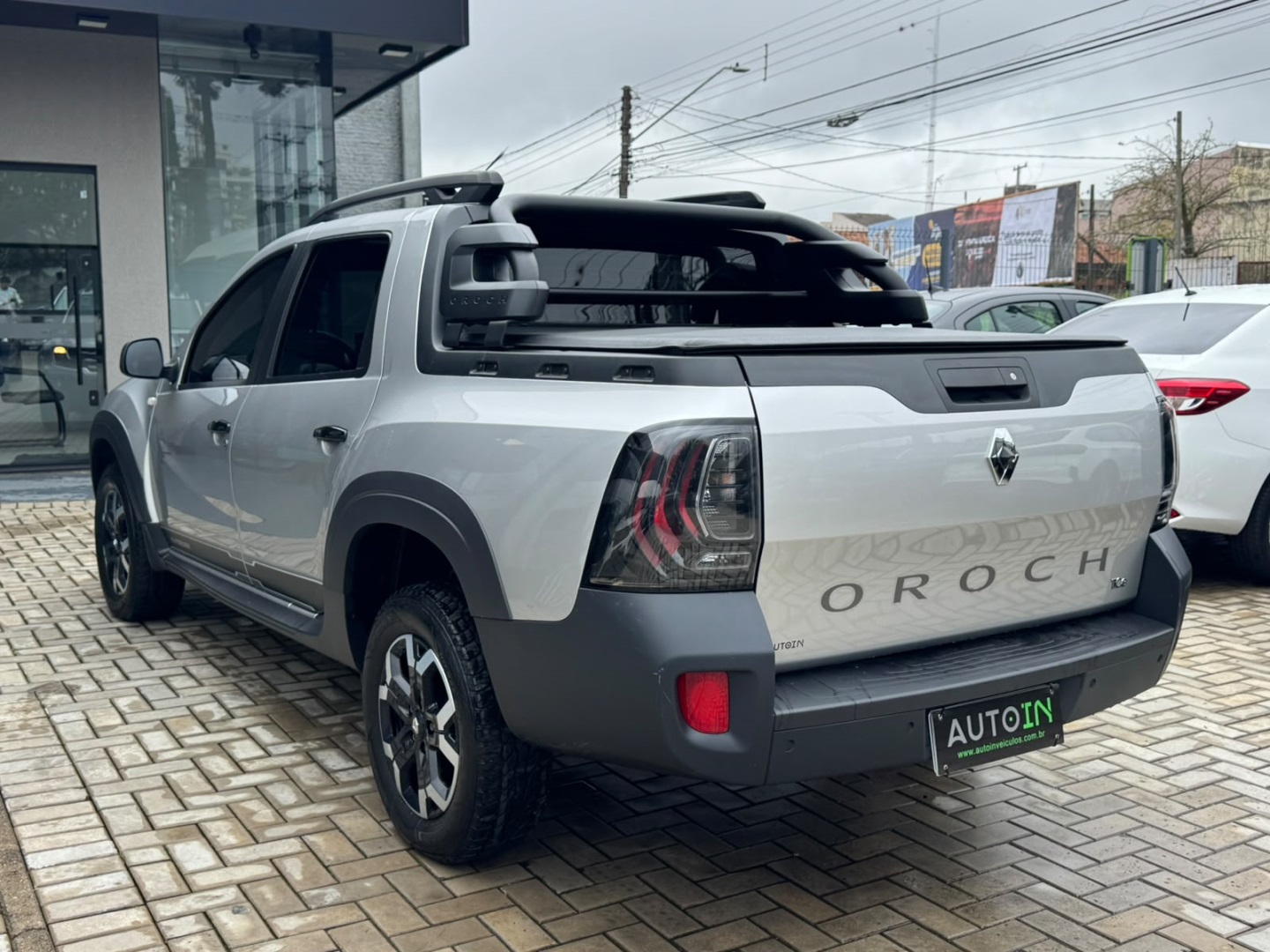 Renault Oroch 1.3 Tce Flex Outsider X Tronic - foto 4