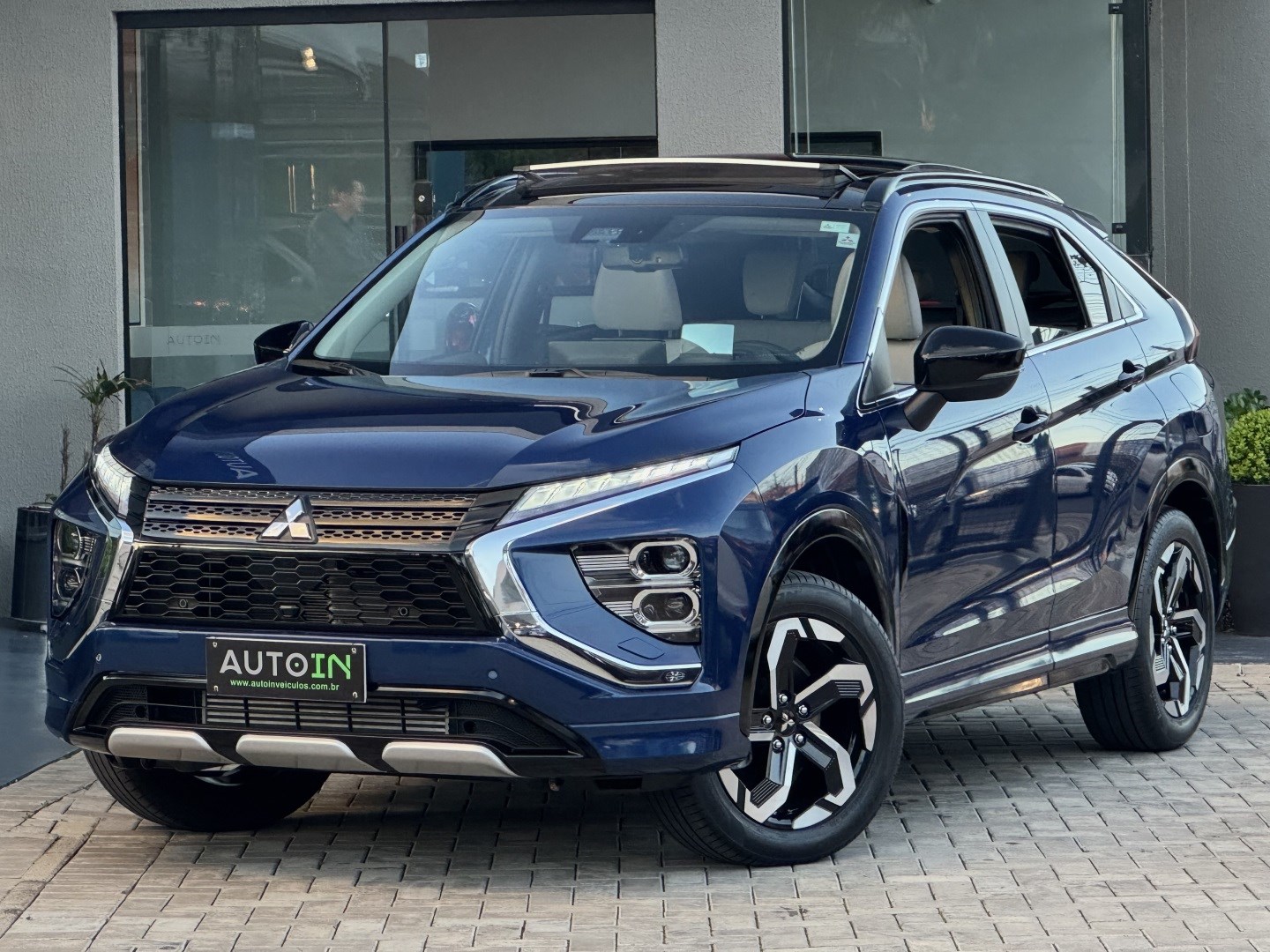 Mitsubishi Eclipse Cross 2026 à venda