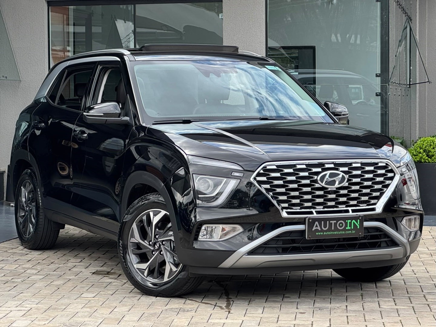 Hyundai Creta 1.0 TGDI Flex Platinum Safety Automático - foto 3