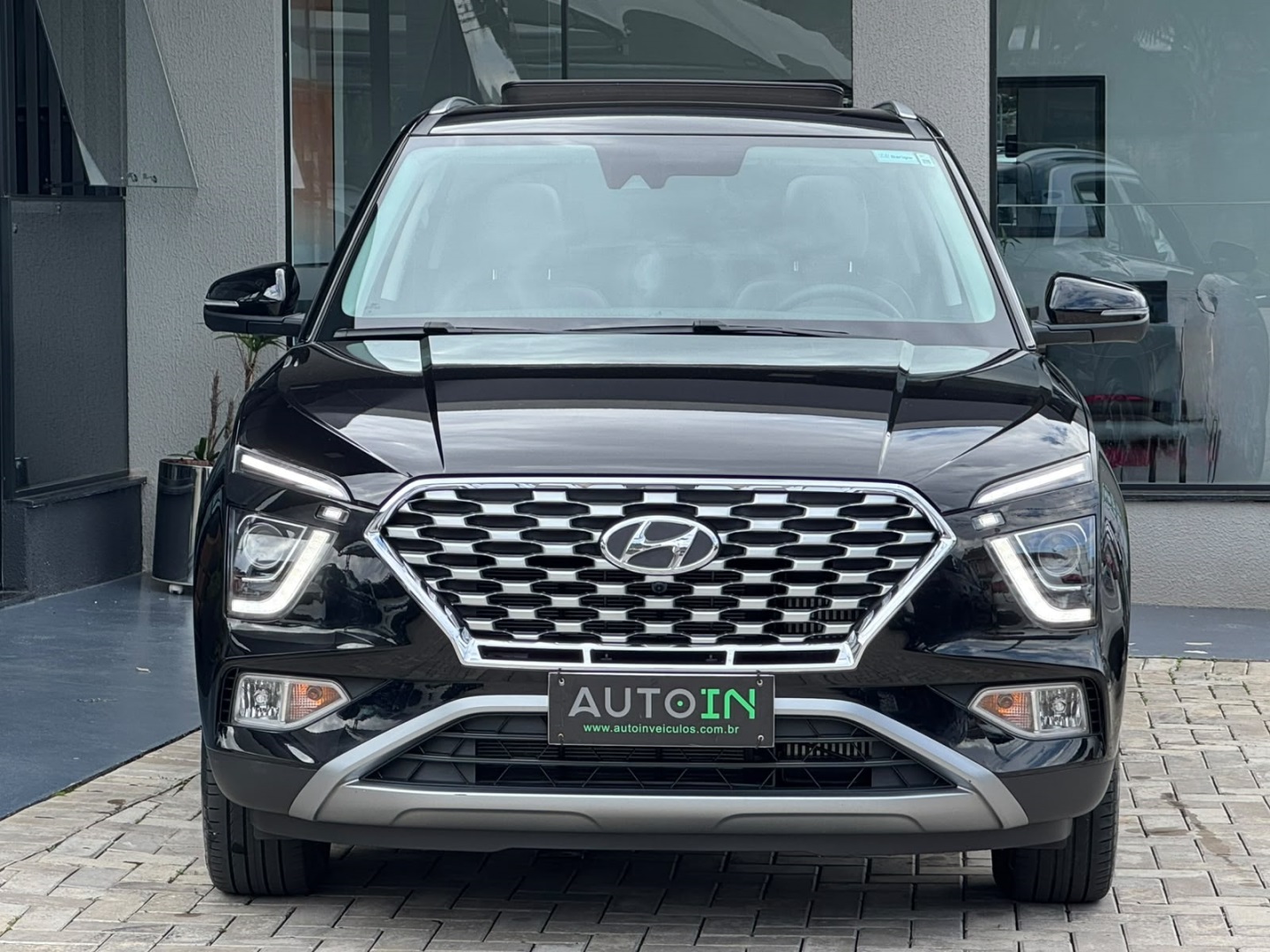 Hyundai Creta 1.0 TGDI Flex Platinum Safety Automático - foto 2