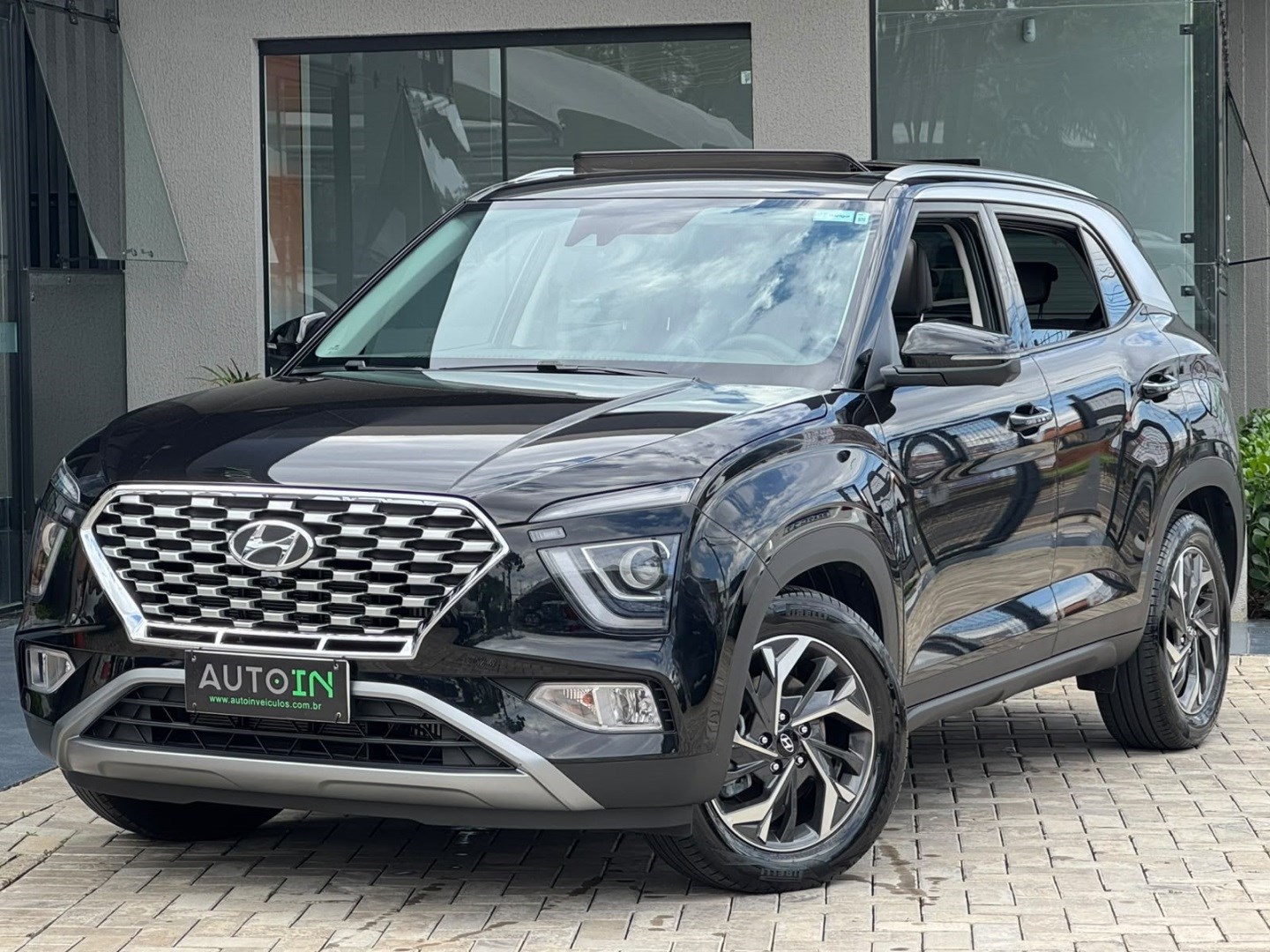 Hyundai Creta 2024 à venda
