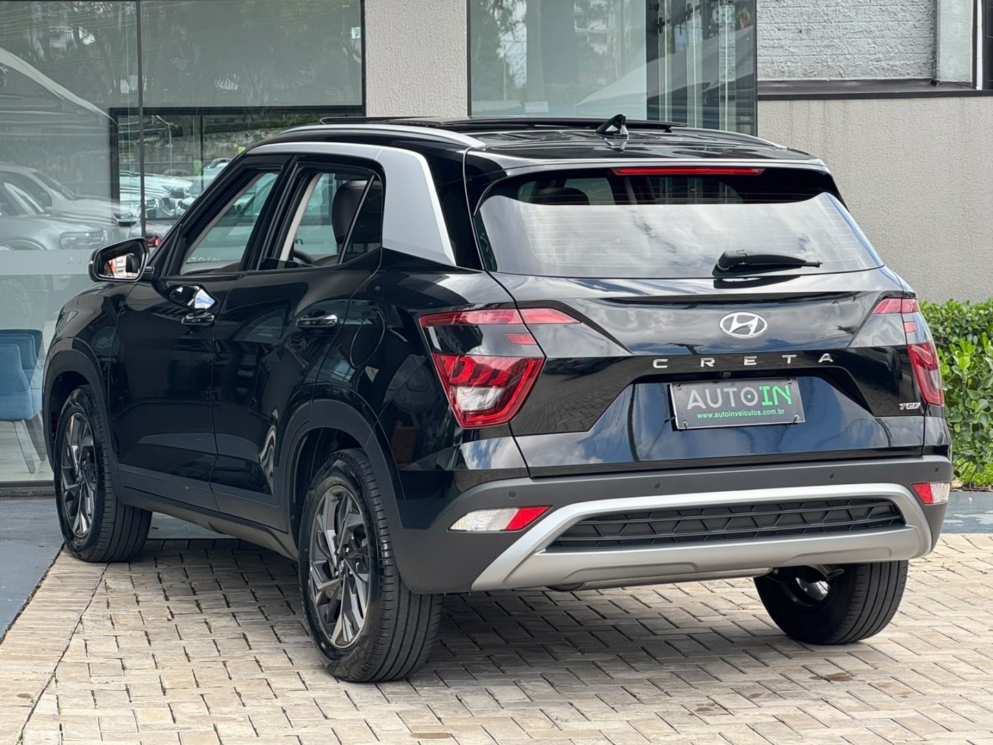 Hyundai Creta 1.0 TGDI Flex Platinum Safety Automático - foto 4
