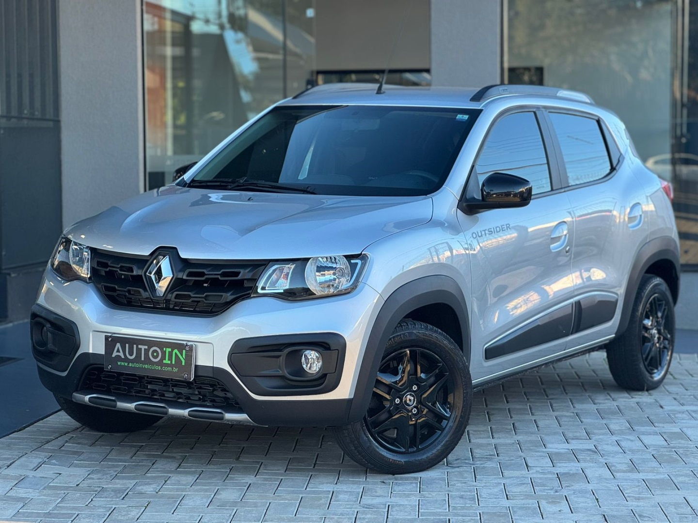 Renault Kwid 2022 à venda