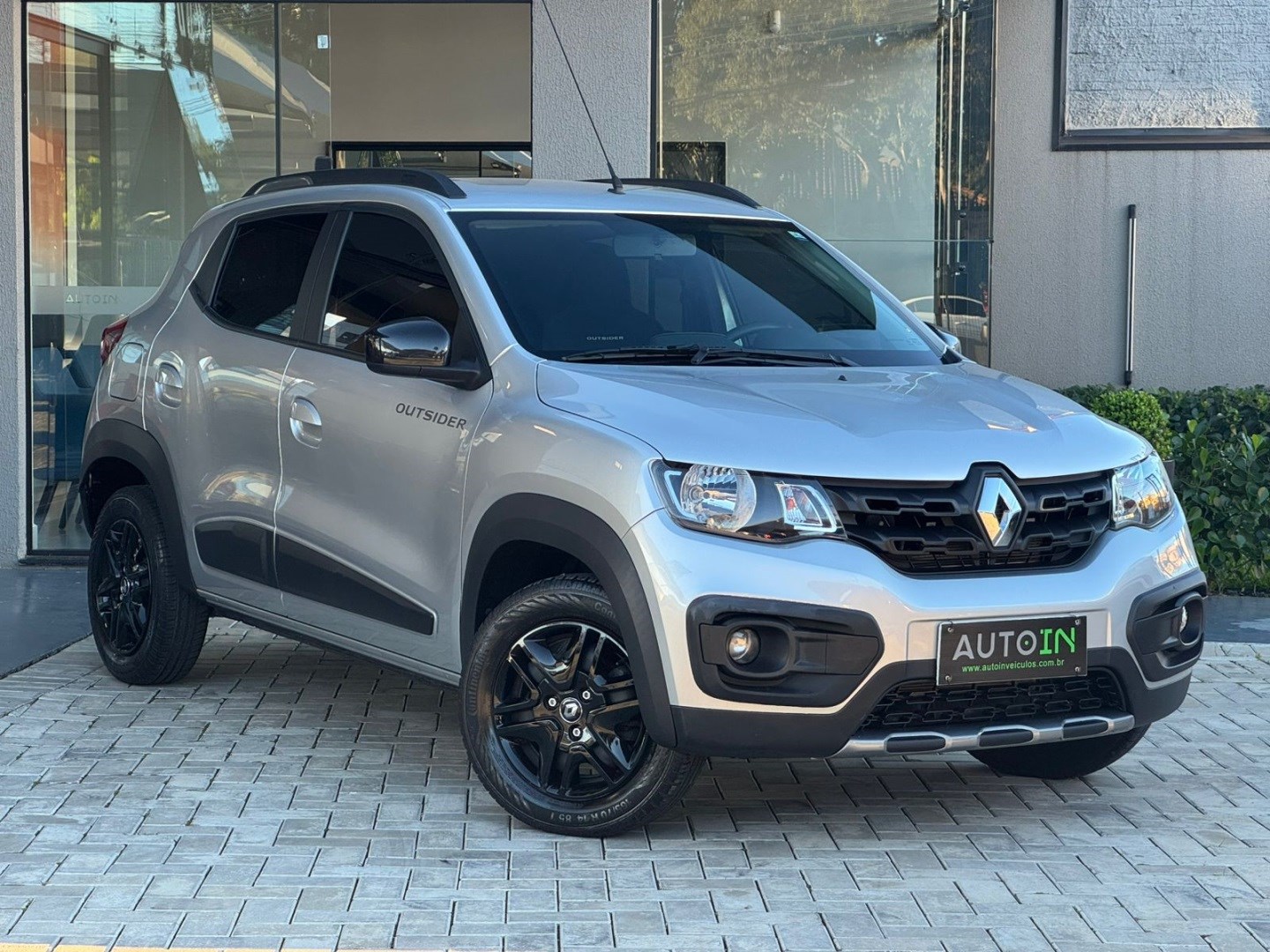 Renault Kwid 1.0 12V Sce Flex Outsider Manual - foto 3