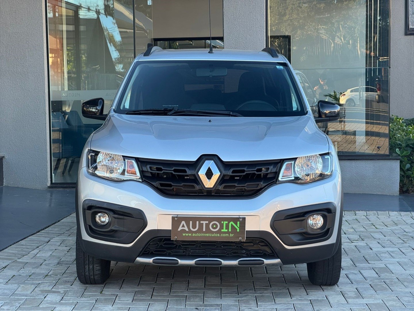 Renault Kwid 1.0 12V Sce Flex Outsider Manual - foto 2