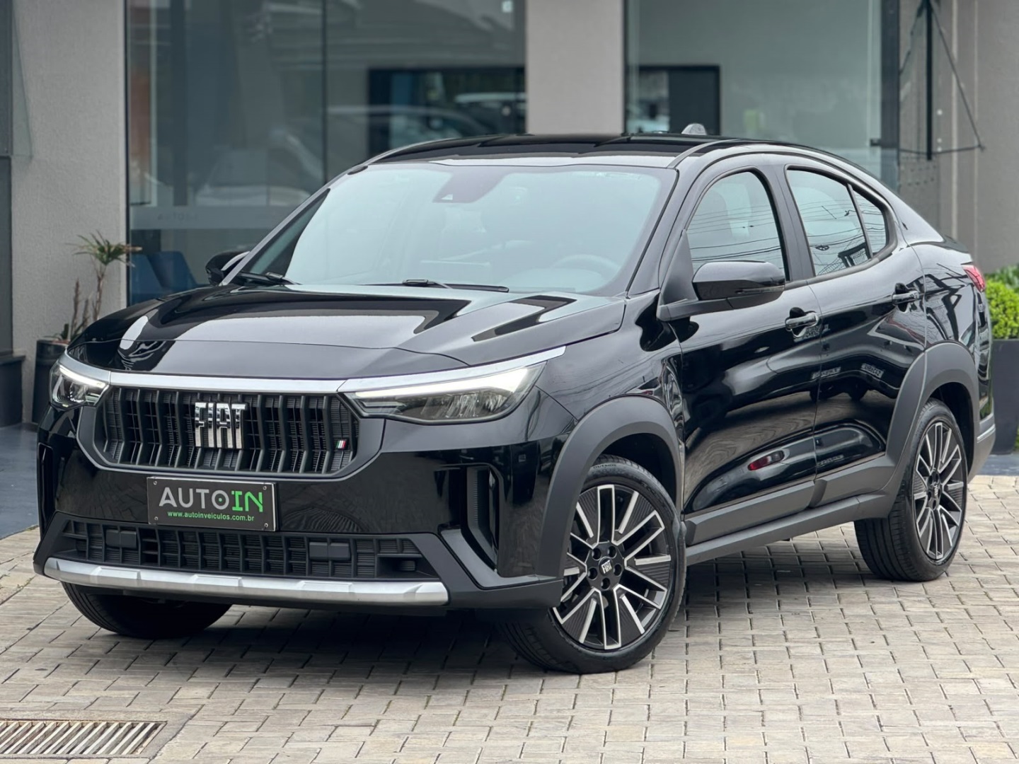 FIAT FASTBACK