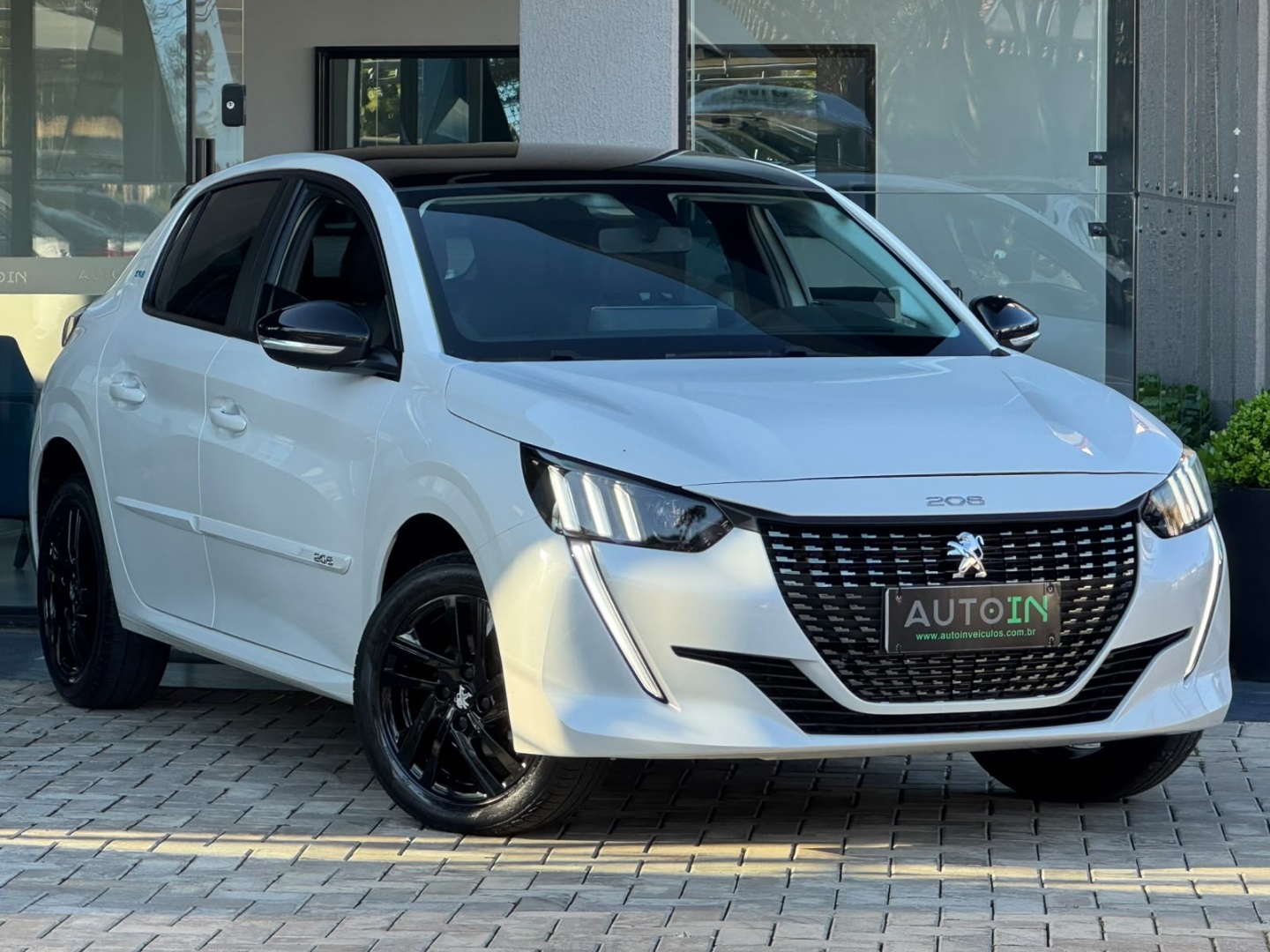 Peugeot 208 1.0 Firefly Flex Style Manual - foto 3
