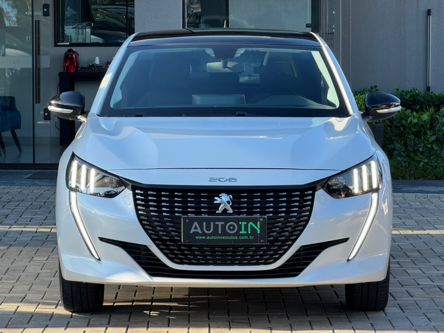 Peugeot 208 1.0 Firefly Flex Style Manual - foto 2