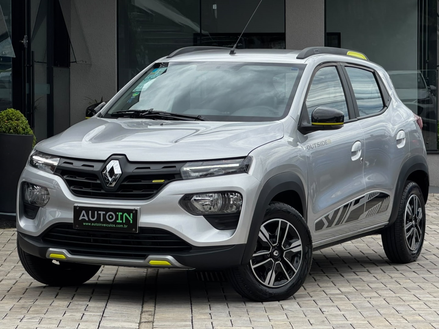 RENAULT KWID