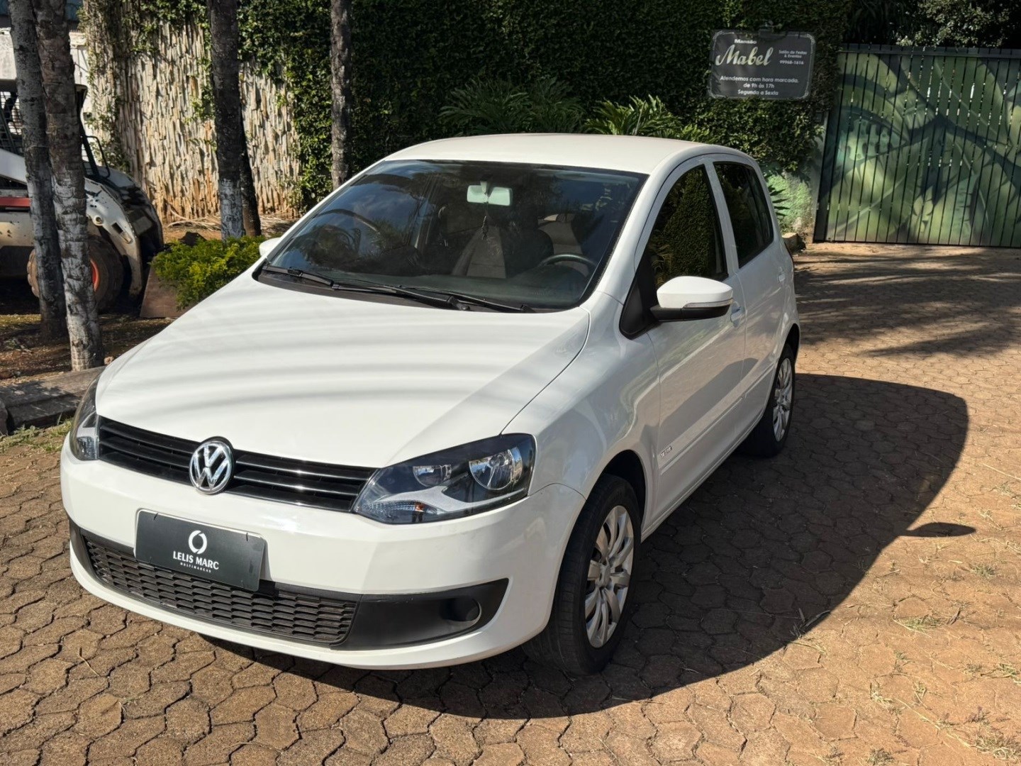 VOLKSWAGEN FOX