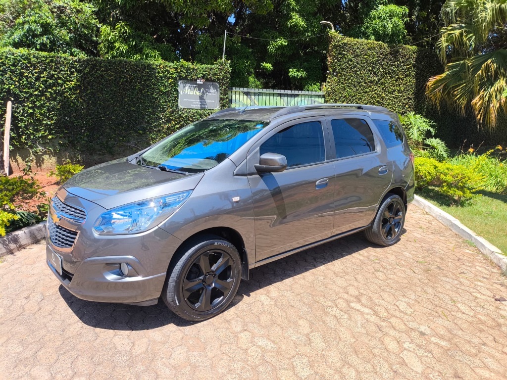 CHEVROLET SPIN