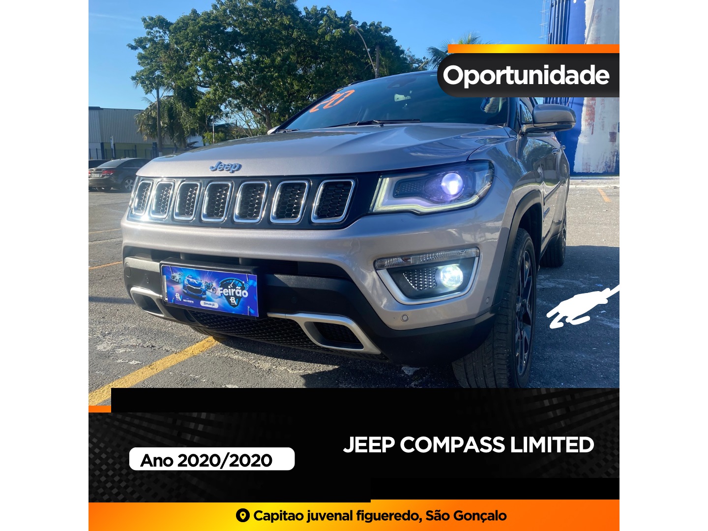 JEEP COMPASS