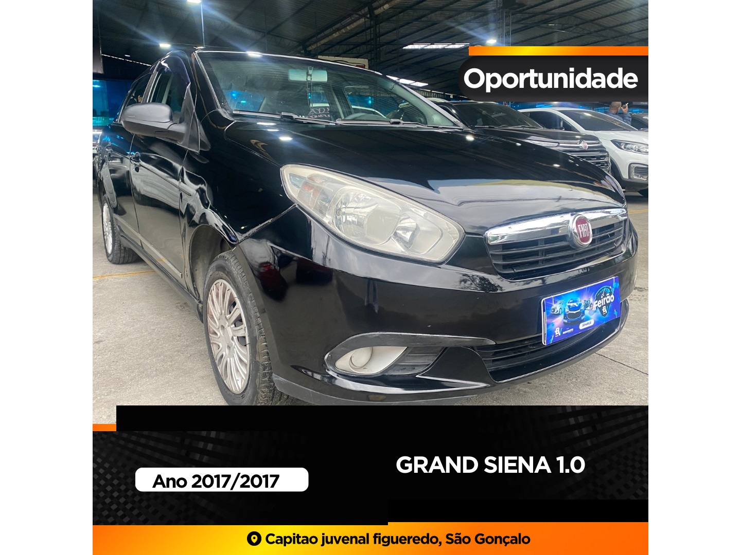 FIAT GRAND SIENA