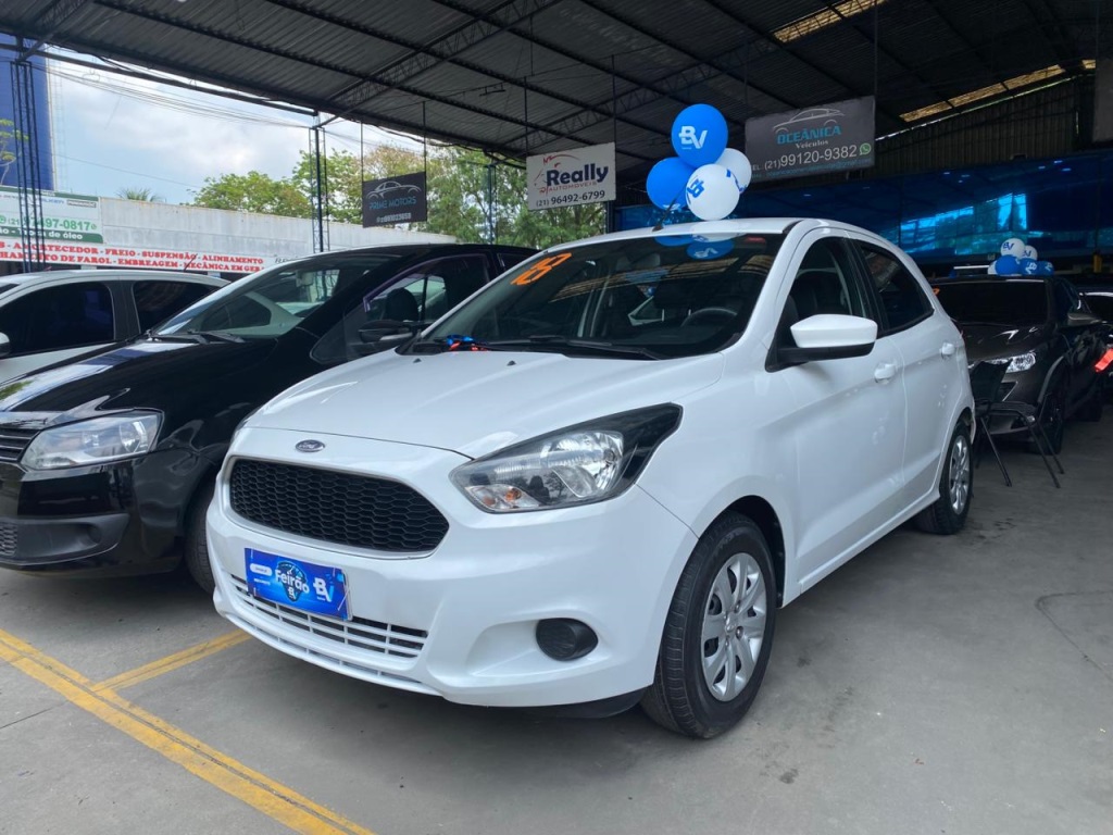 FORD KA 1.0 TI-VCT FLEX S MANUAL