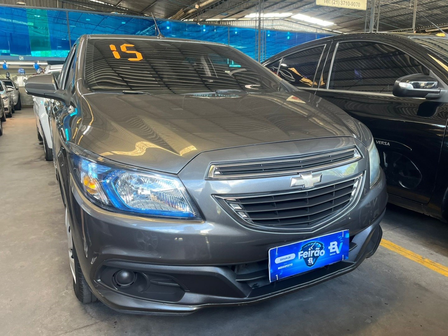 CHEVROLET ONIX 1.4 MPFI LT 8V FLEX 4P AUTOMÁTICO