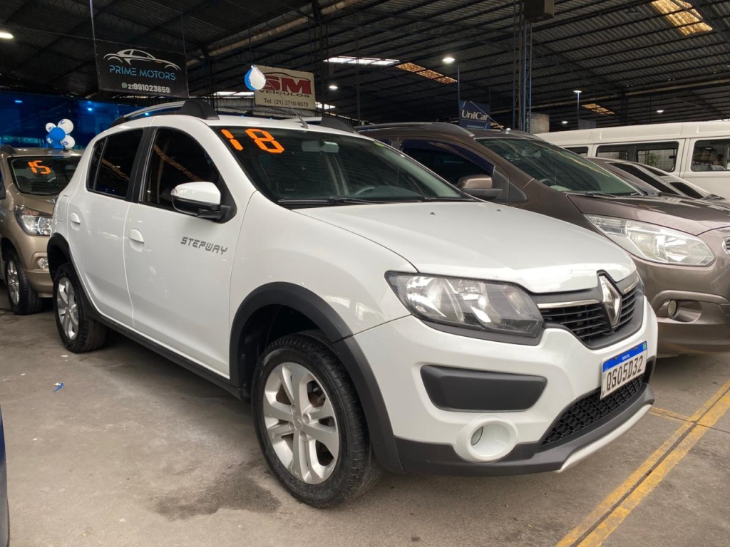 RENAULT SANDERO 1.0 12V SCE FLEX VIBE MANUAL