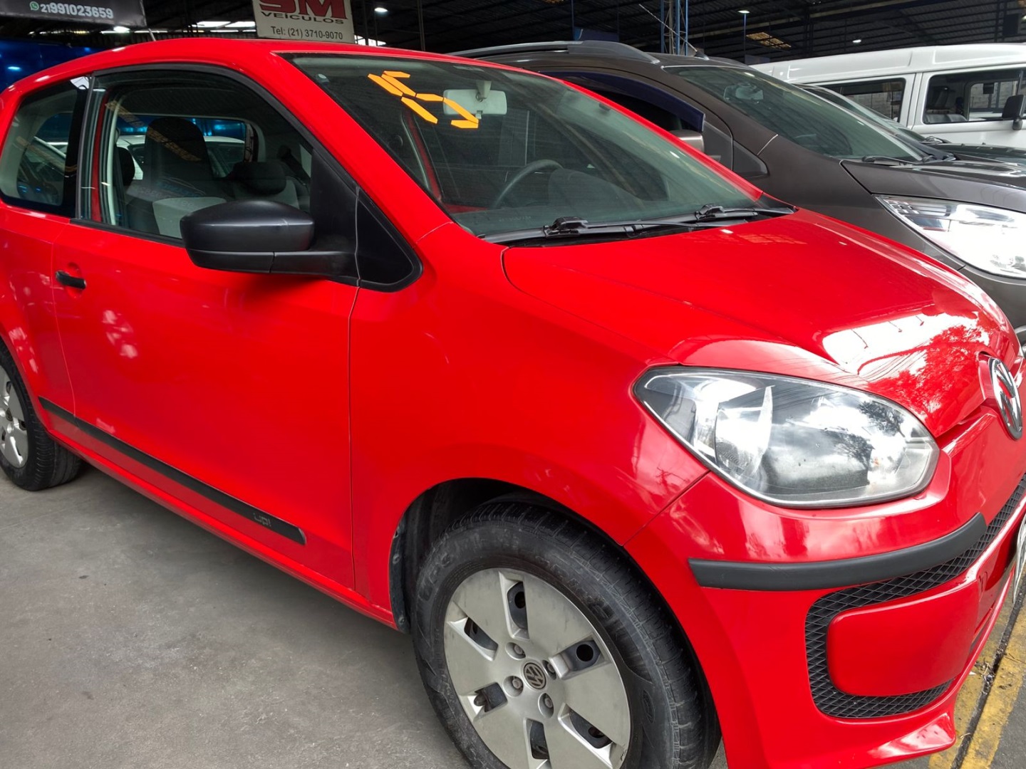 VOLKSWAGEN UP 1.0 MPI TAKE UP 12V FLEX 2P MANUAL