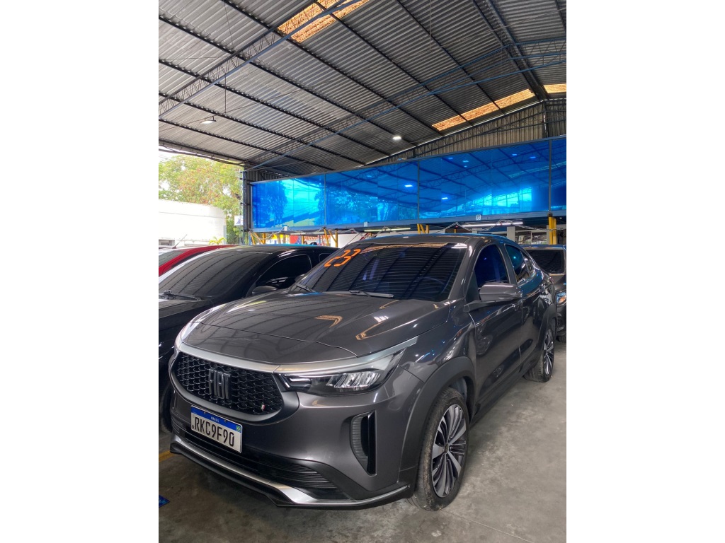 FIAT FASTBACK 1.0 TURBO 200 FLEX AUDACE CVT