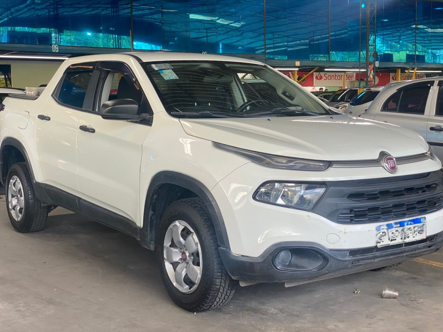 FIAT TORO 1.8 16V EVO FLEX ENDURANCE AT6