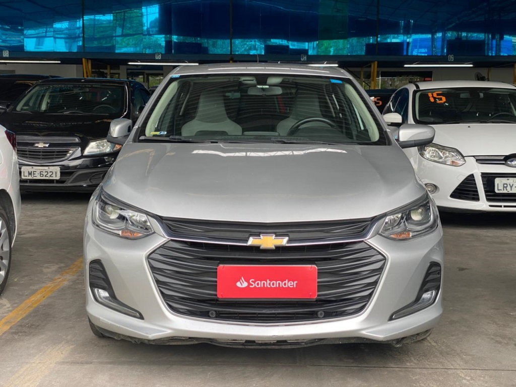CHEVROLET ONIX 1.0 TURBO FLEX LTZ AUTOMÁTICO
