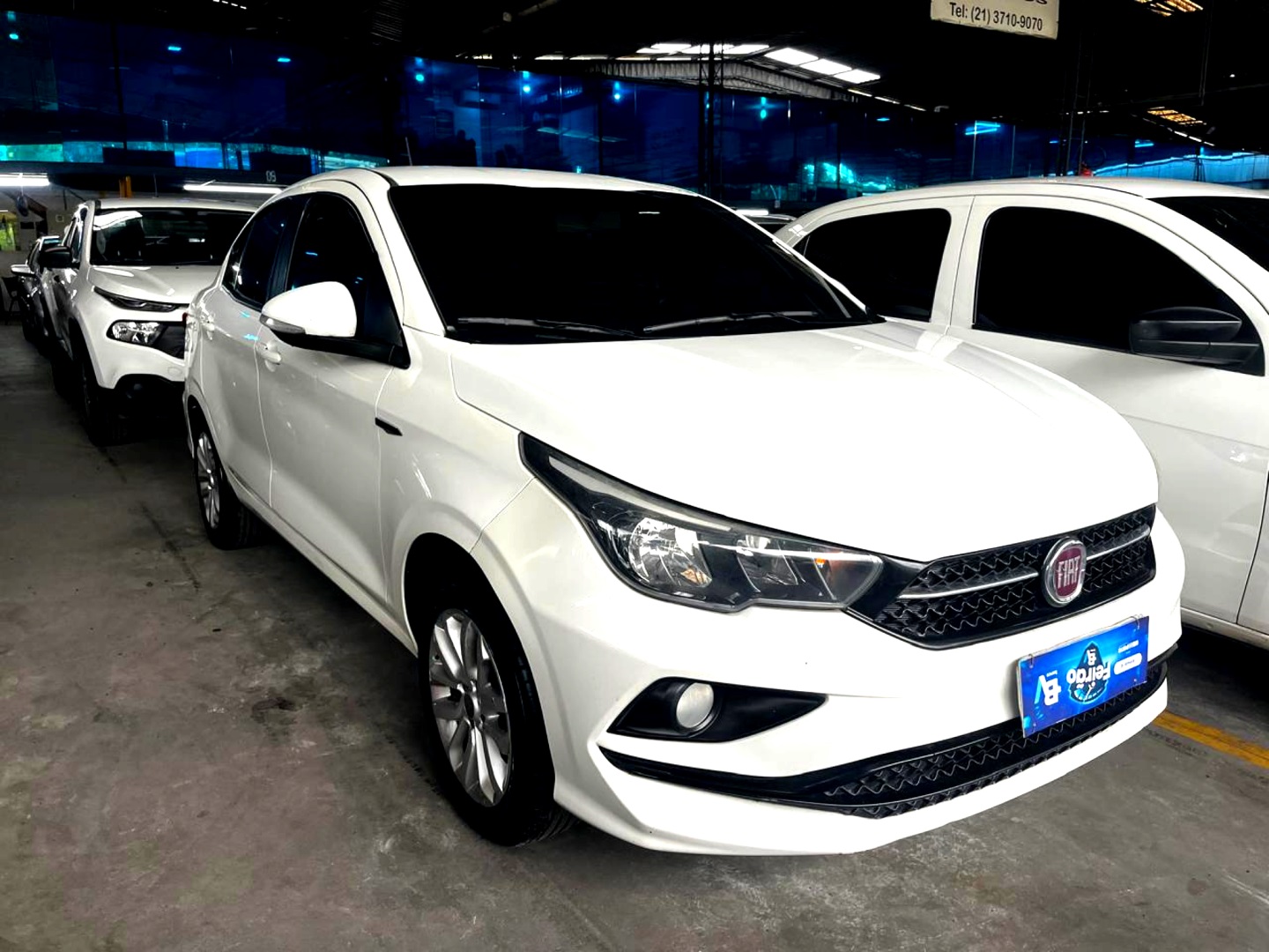 FIAT CRONOS 1.3 FIREFLY FLEX DRIVE MANUAL