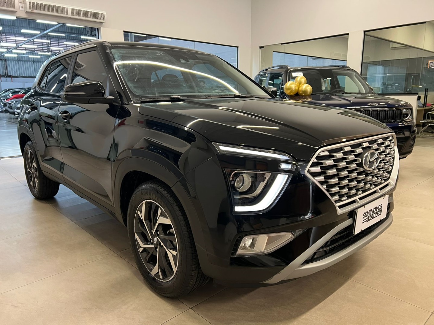HYUNDAI CRETA 1.0 TGDI FLEX LIMITED AUTOMÁTICO