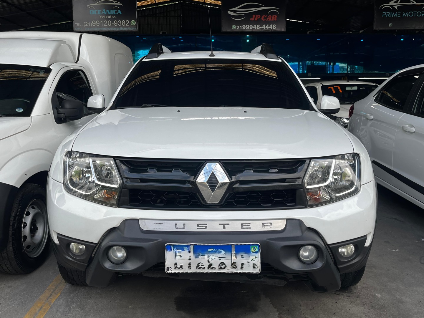 RENAULT DUSTER OROCH 1.6 16V SCE FLEX EXPRESS MANUAL