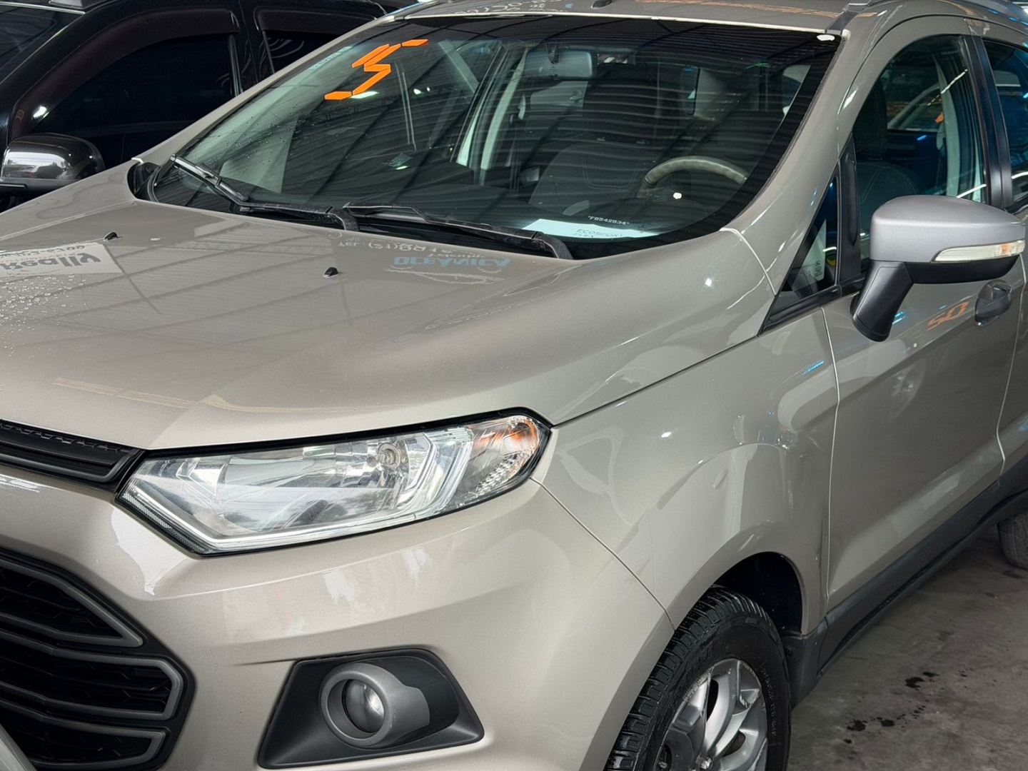 FORD ECOSPORT 1.6 FREESTYLE 16V FLEX 4P MANUAL