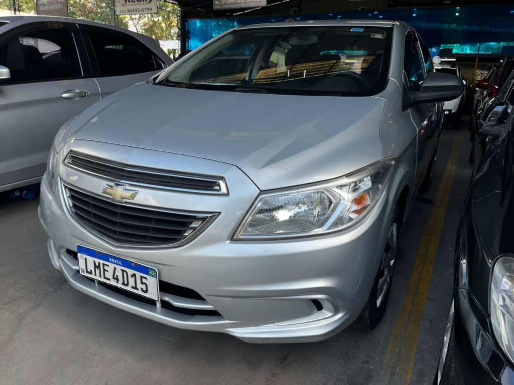 CHEVROLET ONIX 1.4 MPFI EFFECT 8V FLEX 4P MANUAL