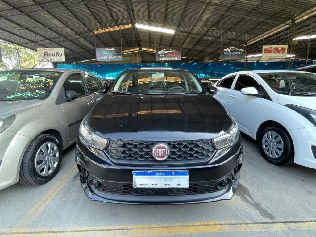 FIAT ARGO 1.0 FIREFLY FLEX DRIVE MANUAL