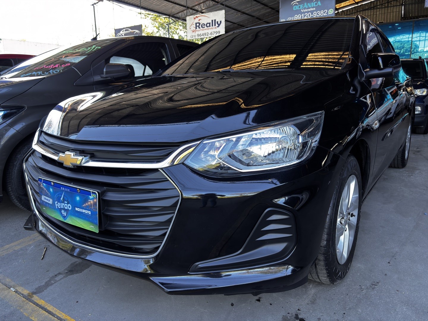 CHEVROLET ONIX 1.0 TURBO FLEX PLUS LT MANUAL