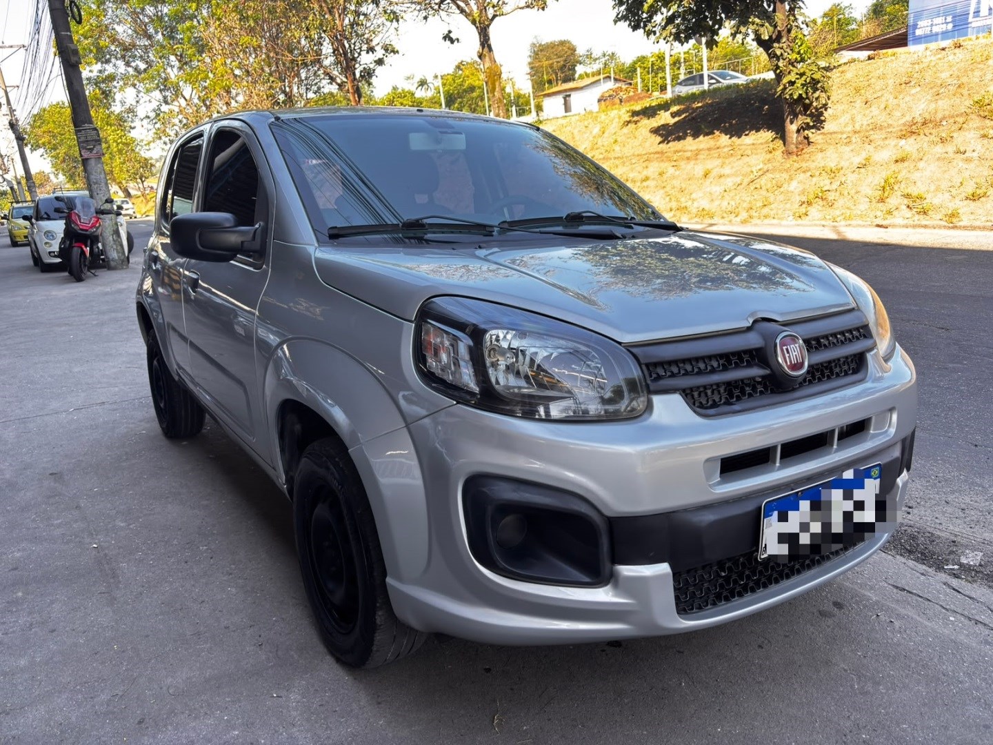 FIAT UNO 1.0 FIRE FLEX ATTRACTIVE MANUAL