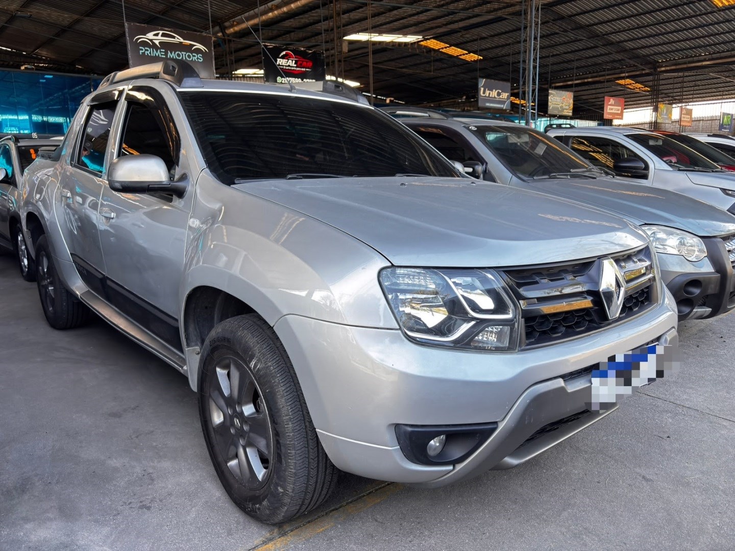Renault Duster Oroch 1.6 16V FLEX DYNAMIQUE 4P MANUAL 2016