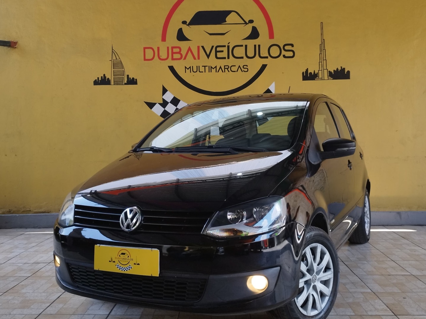 VOLKSWAGEN FOX