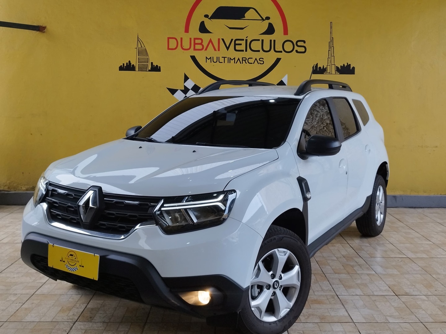 RENAULT DUSTER