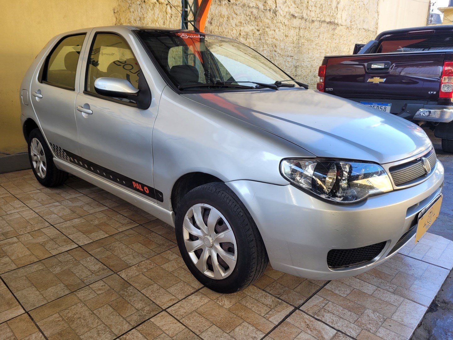 FIAT PALIO