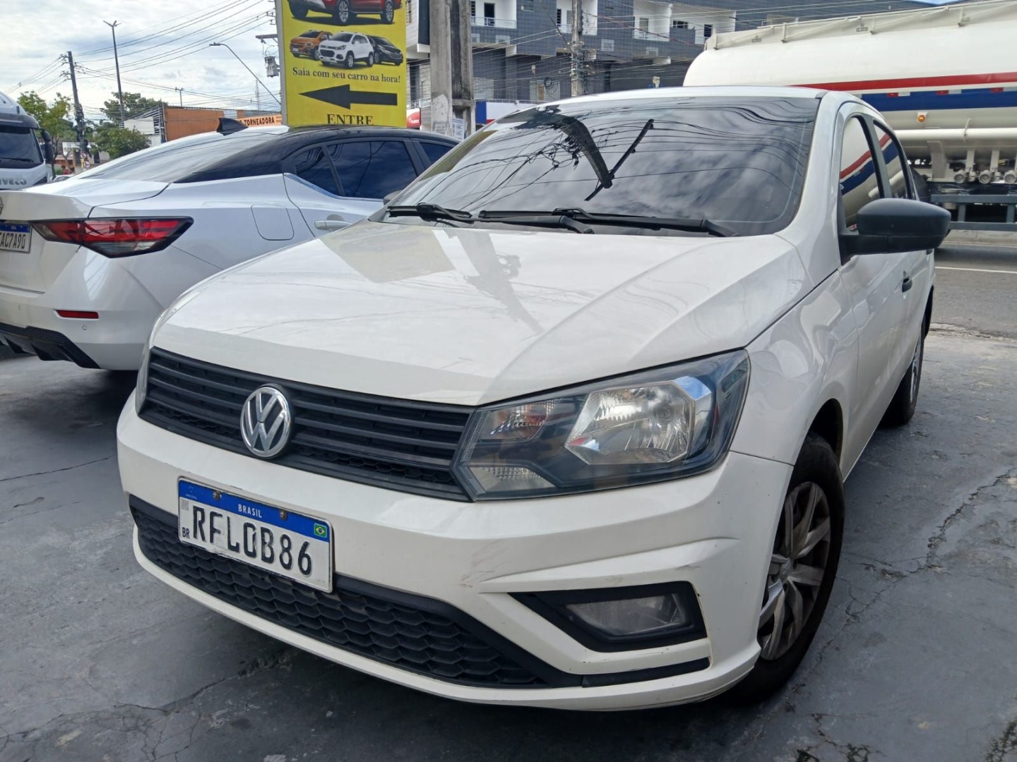 VOLKSWAGEN VOYAGE