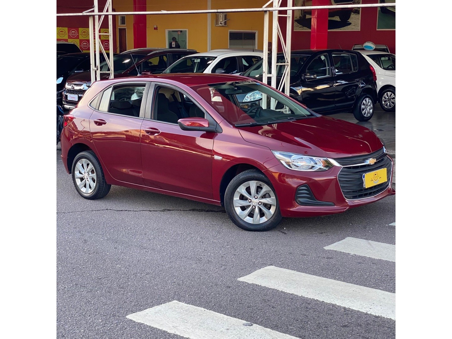 CHEVROLET ONIX