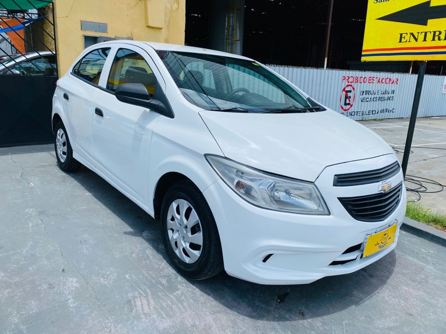 CHEVROLET ONIX