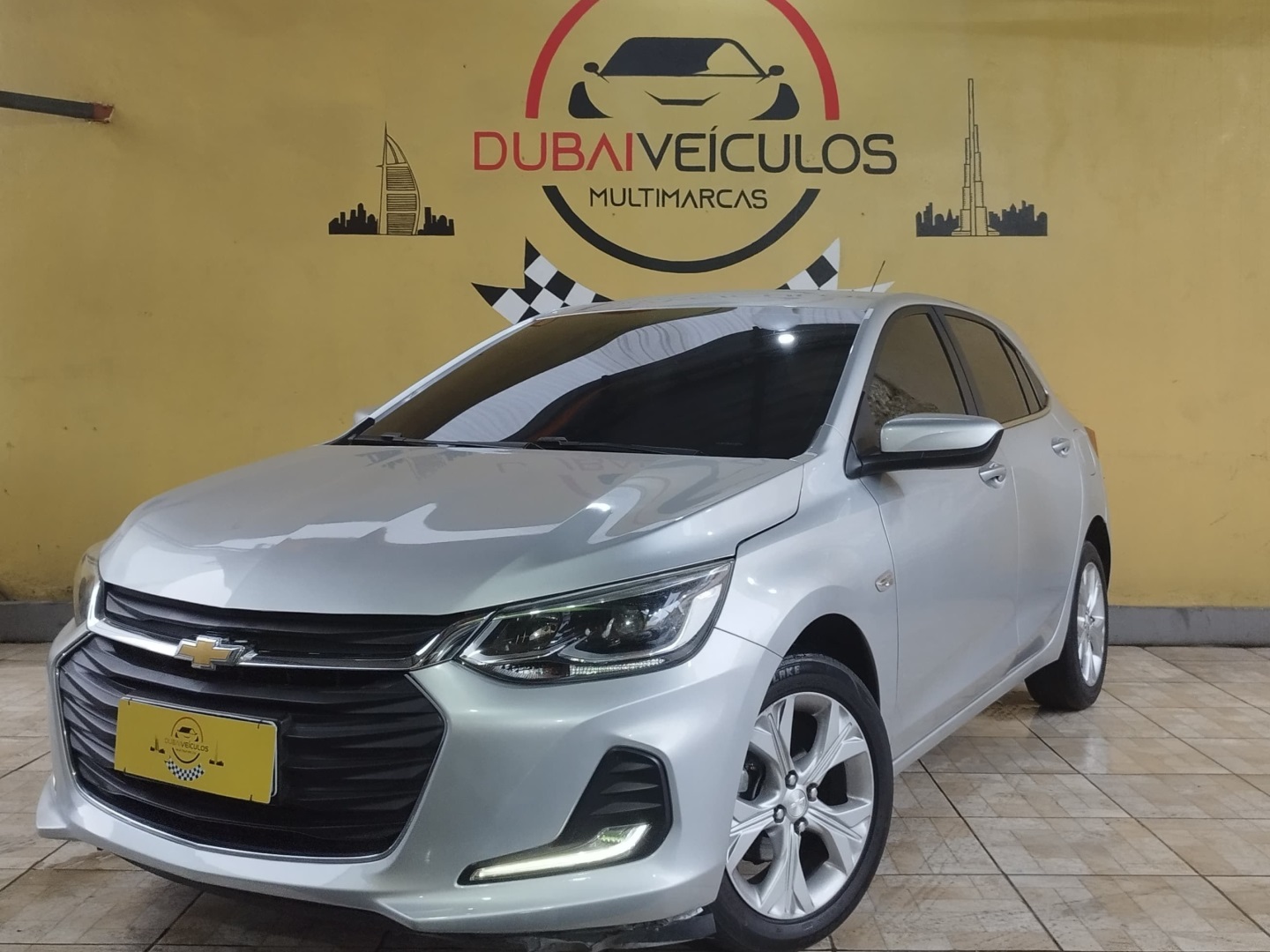 CHEVROLET ONIX