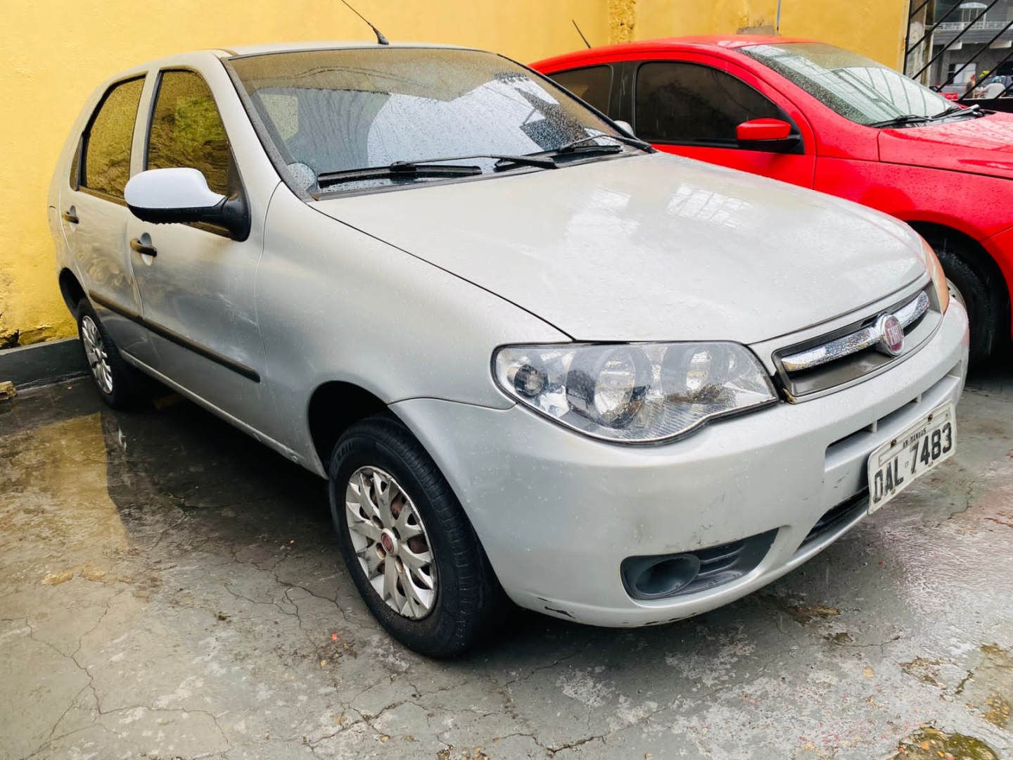 FIAT PALIO